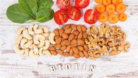 biotin hangi yiyeceklerde bulunur